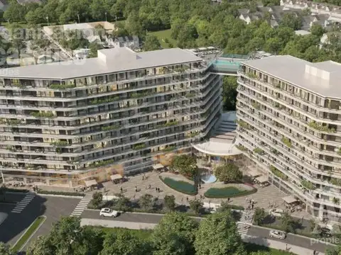 BLISS - Edificio Marinas - Venta Depto San Fernando