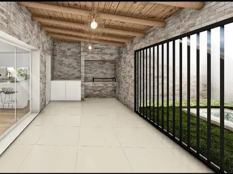 Quinta en Venta con 3 cocheras