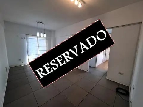   RESERVADO   3 AMB CON BALCON. ESTACIONAMIENTO
