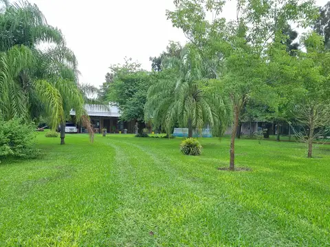 Casa 3 dormitorios, Parque de los sueños, Colonia Benítez