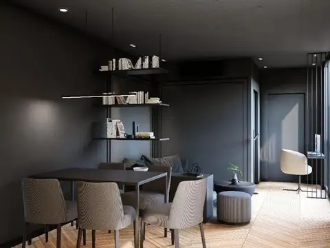 2 ambientes en Venta - Palermo Soho