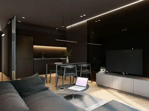 Departamento en Venta de 2 ambientes