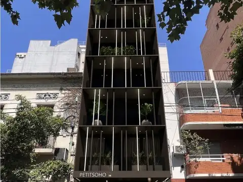 2 ambientes en Venta - Palermo Soho