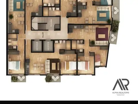 Departamento en Venta de 2 dormitorios