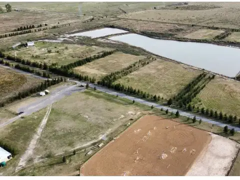 Venta Terreno 1 Hectárea - Chacras Del Lago - Haras De Funes