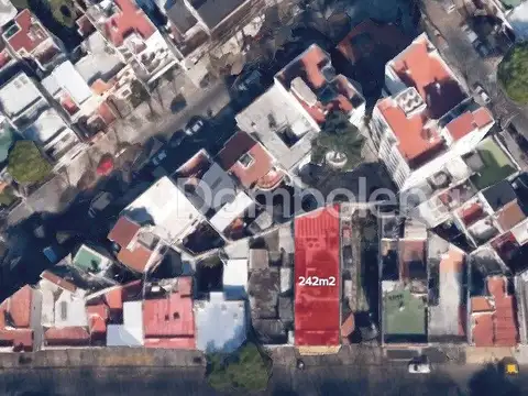 Terreno  en Venta - Villa del Parque - Capital Federal