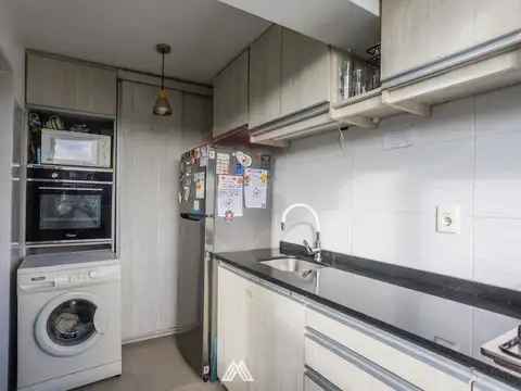 Departamento en Venta en Malvin Norte, USD 66.000