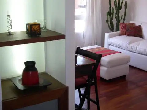 Departamento en Alquiler Temporal de 2 ambientes