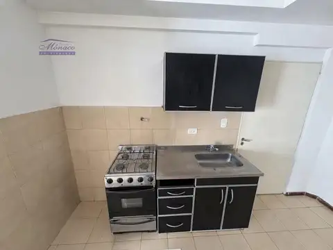 Depto Tipo Casa 2 ambientes con 1 baño