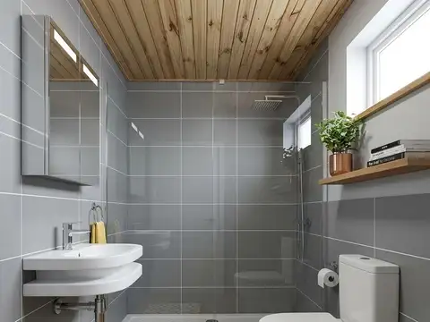 Hermoso Ph con terraza propia 