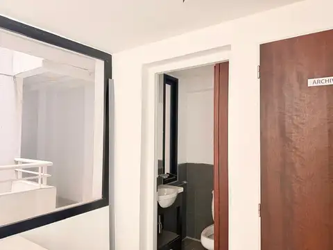 Oficina Monoambiente con 1 baño