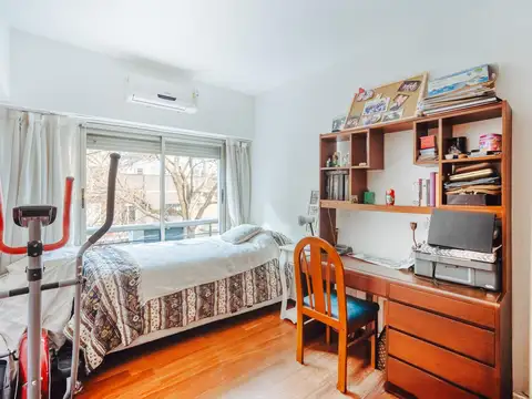 Departamento 4 ambientes con 3 baños