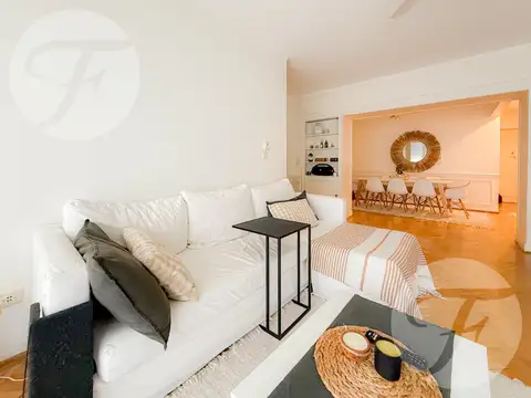Departamento en Venta en Barrio Norte, USD 360.000