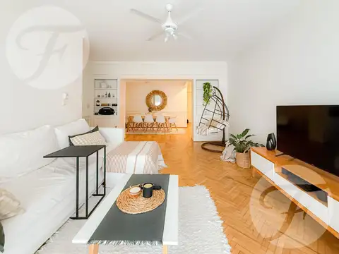 Departamento en Venta en Barrio Norte, Capital Federal