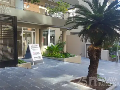 Departamento en alquiler temporario   2 ambientes 60 mts  - Olivos