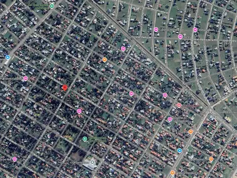 Departamento 6 ambientes con 2 baños