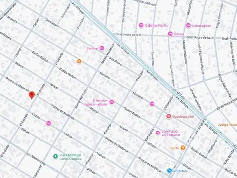 Palma de Mallorca e/ El Dorado y Cannes