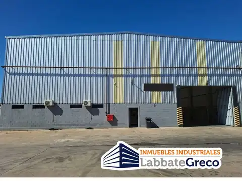 DEPÓSITO EN ALQUILER - 1.080m2 DENTRO DE MB CENTER