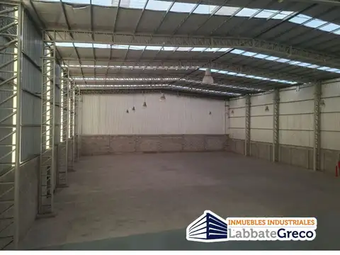 DEPÓSITO EN ALQUILER - 1.080m2 DENTRO DE MB CENTER