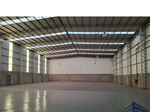DEPÓSITO EN ALQUILER - 1.080m2 DENTRO DE MB CENTER