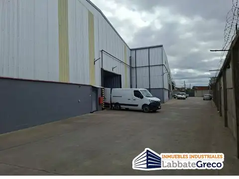 DEPÓSITO EN ALQUILER - 1.080m2 DENTRO DE MB CENTER