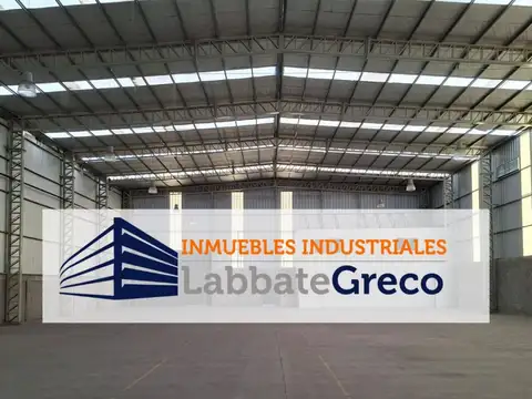DEPÓSITO EN ALQUILER - 1.080m2 DENTRO DE MB CENTER