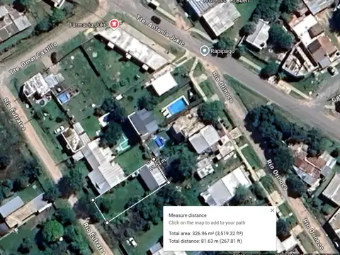 Consultar dirección