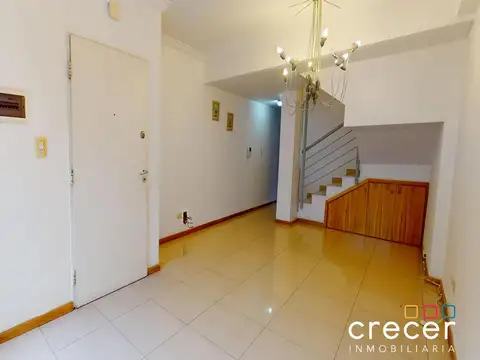 Departamento 4 ambientes con 1 baño