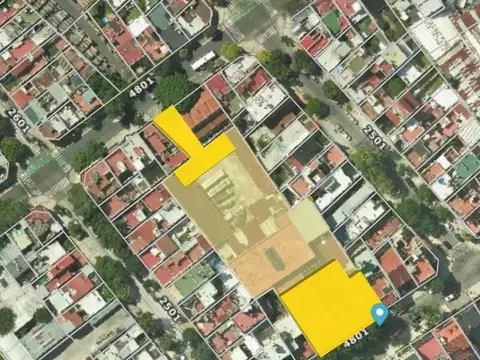 Terreno en Venta en Villa Devoto, Capital Federal