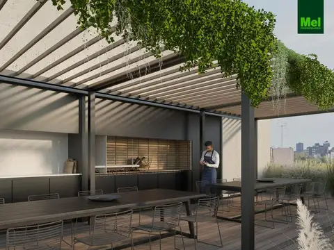 Departamento en Venta A Estrenar