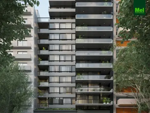 4 ambientes + parrilla | Full Amenities | Cerviño 3941.Venta