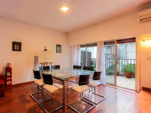 Depto Tipo Casa 5 ambientes con 4 baños