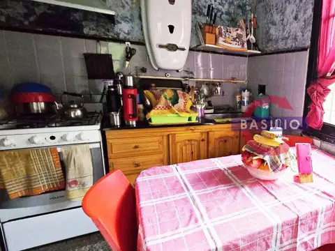 VENTA TERRENO O CASA A RECICLAR PLANO APROBADO PARA PLANTA ALTA OLIVOS