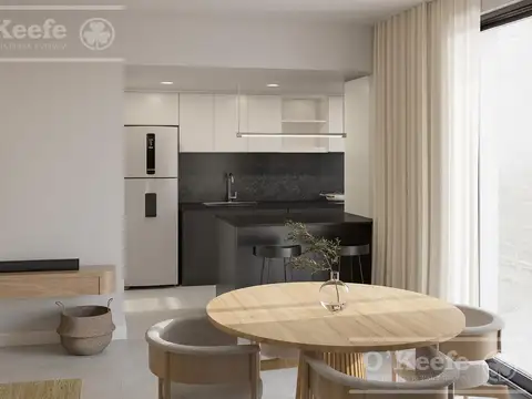 Departamento en Venta al Oeste