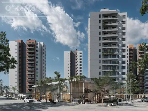 Departamento en Venta de 3 dormitorios