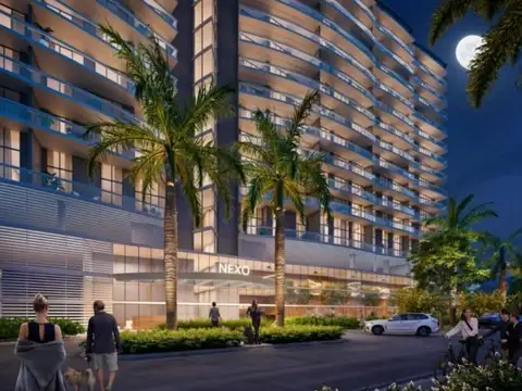 Departamento en Venta de Monoambiente