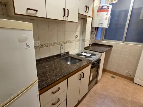 MONOAMBIENTE CON COCINA SEPARADA EN ALMAGRO