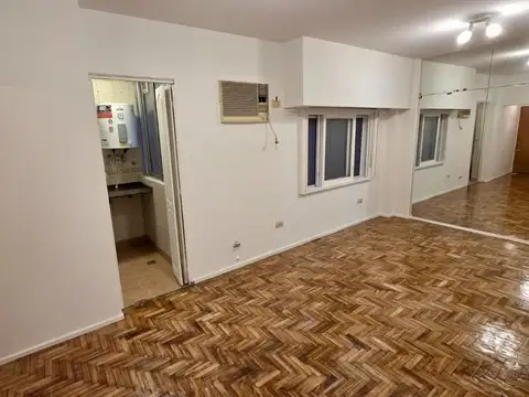 Departamento en Alquiler de Monoambiente