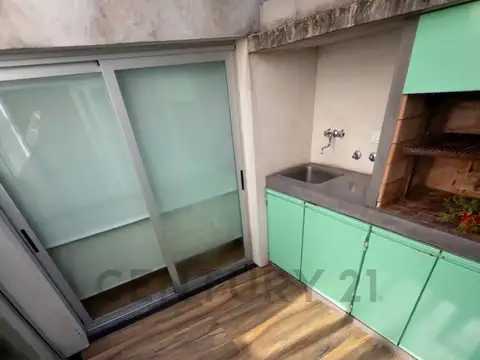 VENTA PH 3 AMBIENTES CON PATIO Y PARRILLA EN VILLA REAL