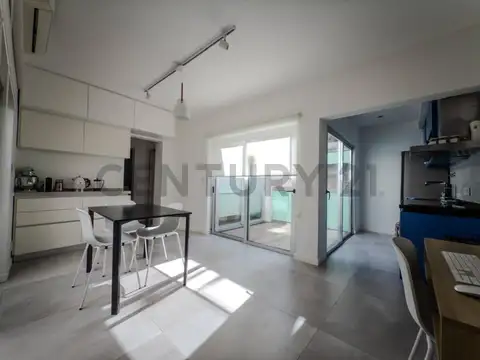 VENTA PH 3 AMBIENTES CON PATIO Y PARRILLA EN VILLA REAL