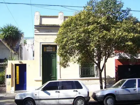 Terreno en Venta en Villa crespo 