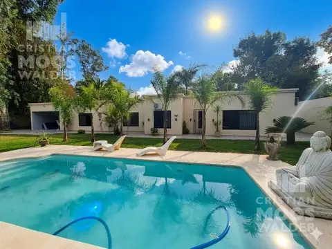 Casa de 4 ambientes en venta en La Pista, Maschwitz