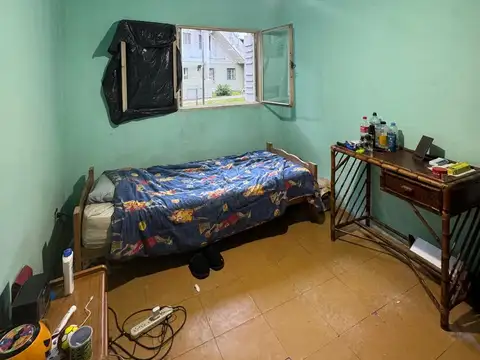 Departamento 4 ambientes con 1 baño