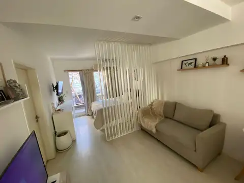 Departamento MONOAMBIENTE con BALCON - Villa Ortuzar -