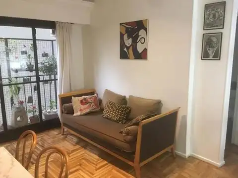 Departamento en alquiler temporario