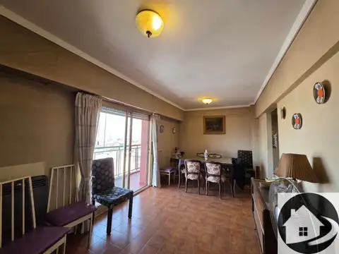 Departamento en venta de 2 dormitorios en Paternal