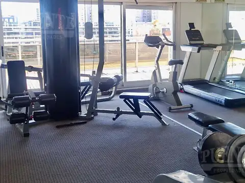 Departamento en Alquiler en Puerto Madero, USD 900