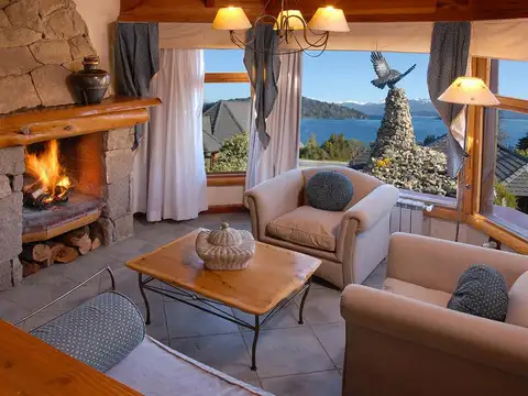 Hotel en Venta - Barrio Pinar de Festa - Bariloche