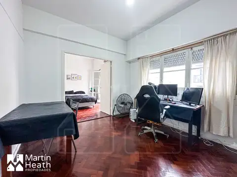 Departamento en Alquiler de 1 dormitorio