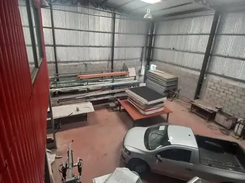 Galpon en Venta 5 años